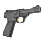 Browning Buck Mark 22LR Semi- Auto Pistol