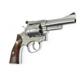 Ruger Security-Six .357 Magnum Revolver