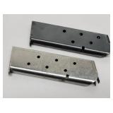 (2) .45acp 8-rd Magazines for 1911-A1 Models