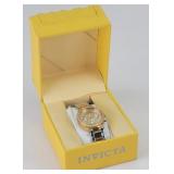 Invicta Angel Chronograph Water Resistant Watch