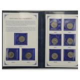 Susan B Anthony Dollar Set