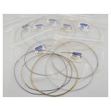 (11) Rio Grande Poland .925 Cable Neck Wire ...