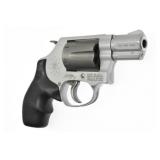 S&W Airlite Ti .32 H&R Magnum Revolver