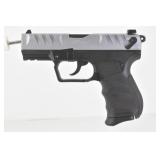 NEW Walther Model PD380 Semi-Auto .380auto Pistol