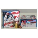 (50rd) 9mm Luger XTP HP HORNADY Ammo