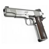 KIMBER Classic Stainless .45acp Semi-Automatic