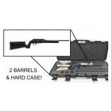 NEW Walther Hammerli Force B1 LTD 22lr-22wmr Rifle