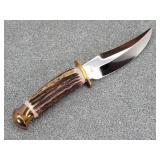 Whitetail Cutlery WT-006 Fixed Blade Knife w/ Box