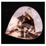 Zircon (Fancy Colors) Gemstone - 1.016g