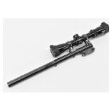 Thompson Center .223 Rem Super 14 Barrel w/Scope