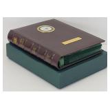 World Reserve Monetary Exchange Money Ledger Album