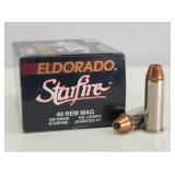 (20rd) .44 Rem. Mag. JHP PMC STARFIRE Ammo