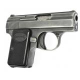 Baby Browning 6.35mm Semi-Automatic Pistol