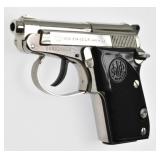 Beretta Model 21A Bobcat 22LR Semi-Automatic