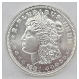 1985 One Troy Oz .999 Fine Silver Trade Unit