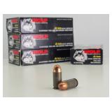 (200rd) .45 ACP FMJ WOLF Ammo