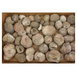 18+ lbs. Geodes / Thunder Eggs