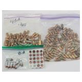 144rd Mixed .380 ACP (mostly FMJ-RN) Ammo