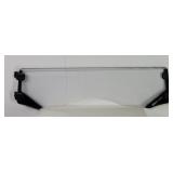 Can-Am Half Windshield for UTV