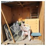 Patio & Furniture Bargain Shed