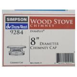 Simpson Dura-Vent Wood Stove Chimney Cap