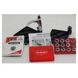 LEE Hand Priming Shell Holder Set & Primer