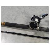 Sturgeon Rod & Reel Shakespeare Ugly Stik 12