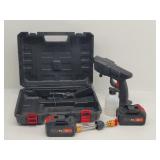 21 Volt Cordless Power Cleaner Pressure Washer Gun