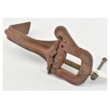 Ridgid Pipe Yoke Vise