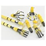 Light Bulb Changer Kit: Baskets & Poles