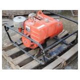 Homelite Portable Generator 3500 Watts