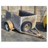 Shop Made Utility Trailer 4
