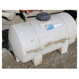 Ace Roto-Mold Horizontal Leg Tank 35 gal