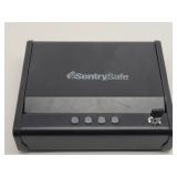 Sentry safe Quick Access Pistol Safe w/ Key