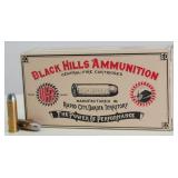 50rd 32 H&R FPL Black Hills Ammo