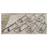 (7) Tak-A-Long Racks 29" Long