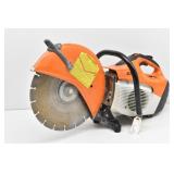 Stihl TS-420 Cutquik 14" Gas Powered Cut-Off Saw