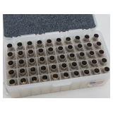 50ct NEW (7mm BR Rem) Match Grade Brass