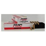 89rd 40 S&W FMJ/FP PMC Ammo