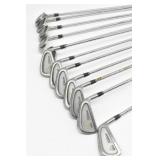 11 Piece Titleist DCI Golf Club Set w/ Bag