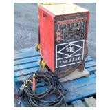 Farmac 180 Stick Arc Welder & Hose