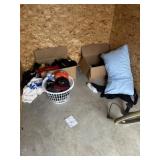 Contents of 6x10 MV Storage Unit #184