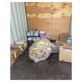 Contents of 8x10 Jerome Storage Co Unit #C18