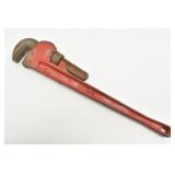 ELD 24" Heavy Duty Pipe Wrench