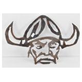 Fierce Viking Metal Art Cut Out
