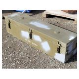 Ammo Can Shipping & Storage Container 4 ft x 1 ft