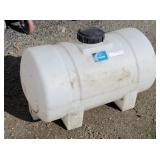 Ace Roto-Mold Horizontal Leg Tank 35 gal