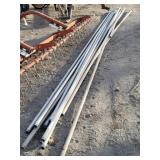 Aluminum 1 1/2" OD 20