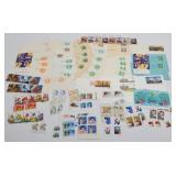 Postage Stamps/ Cards & Stamped Envelopes