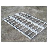 Aluminum ATV Ramp Tri-Fold